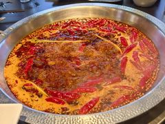 -李掌柜鲜菜火锅(移民广场店)