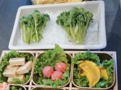 -尚尚仙·酸汤猪手·猪肚鸡火锅(华联万柳购物中心店)