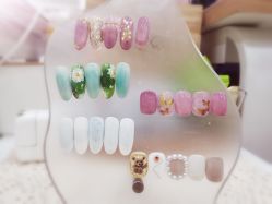 点击看大图 -Yuri Nail优瑞日式美甲美睫專門店