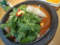 -韩香福脊骨汤锅(上杭路店)