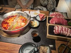 -湊湊火锅·茶憩(颐堤港店)
