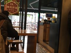 大堂-嗲德来·豆浆·油条(商城路店)