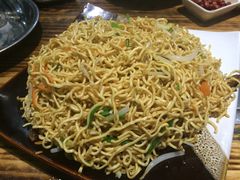 炒面-盈田盈粥庄(博山东路店)