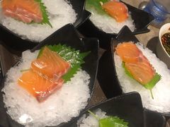 -V-ONE西雅图海鲜自助餐厅(仓山万达广场店)