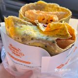 本地人第一次吃南楼煎饼🥞