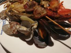 -星伦多海鲜自助餐厅(万达百货店)