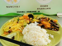 -南京工业大学-东苑1食堂