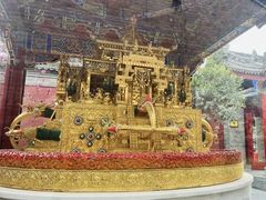 -西安市广仁寺