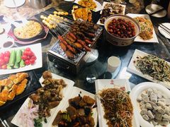 -郑喜旺烧烤(郑州总店)