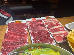 -牛很鲜潮汕牛肉火锅(朝晖路店)