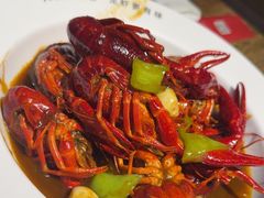 -叶派龙虾•招牌香辣蟹·海鲜(中海国际店)