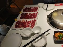 -潮泰牛肉火锅 · 创于1992年(车公庙店)