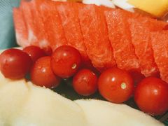 果盘-湖鱼湖·蓉亭食贝(亚运村店)