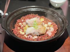 花椒煎黑喉鱼-解香楼(八盘岭路店)