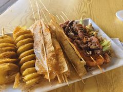 -郑妈妈油炸工坊(石坦巷店)