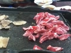 -郑阿姨的家·이모네·韩料&烤肉(武川路店)
