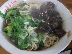 -泰顺江南春面馆