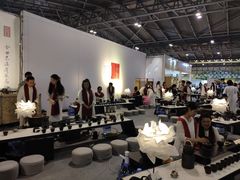 -东浩兰生上海世博展览馆