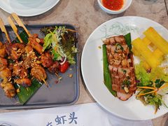 -美奈小馆·东南亚菜(福田星河COCO Park店)