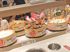 -龍歌自助小火锅(城阳万象汇店)