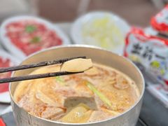 -燃计沙茶皇·香港沙茶火锅(人广旗舰店)