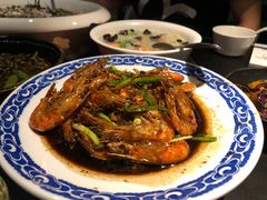 -老头儿油爆虾·1987杭州烟火味(湖滨银泰in77D区店)