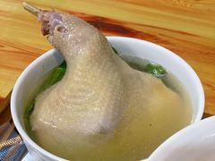 鸡腿汤-富源春面馆(四川北路店)