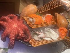 -西安凯悦酒店-自助餐厅·海鲜·烧烤