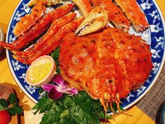 -大岛日本料理铁板烧(南通大饭店)