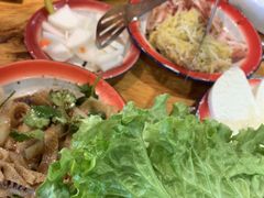 -老北京石记炙子烤肉(松园店)