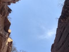 -北京密云天门山风景区