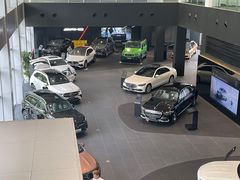 -奔驰上海利星(七宝店)