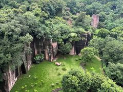 -广州莲花山旅游区