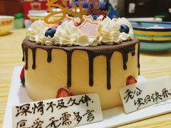 -维尔纳斯·生日蛋糕·动物奶油冰淇淋蛋糕(六里桥店)