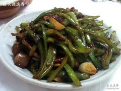小炒肉-18.00-新新湘菜馆(新中街二条店)