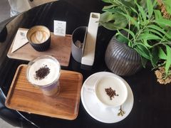-壹山树咖啡(西港花园店)