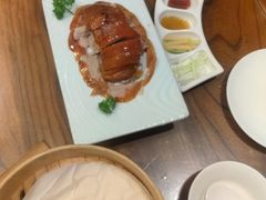 -北京老铺烤鸭(高新店)