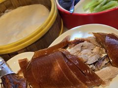 北京烤鸭-小吊梨汤·北京菜·烤鸭(双井乐成中心店)