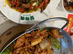 -百春原湖南牛肉粉(百联世纪店)
