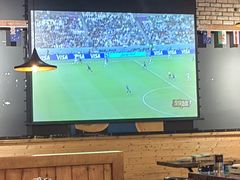 大堂-枪火串烧·东北特色烧烤(罗湖总店)