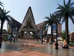 景点-南宁方特东盟神画