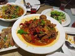 -纳瓦新疆菜(银都店)