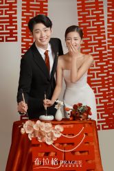 -布拉格婚纱摄影(真实客片店)