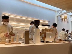 -% Arabica阿拉比卡咖啡(武康路店)