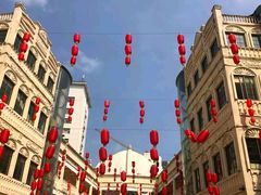 -海口骑楼小吃街