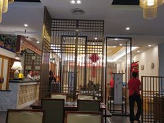 大堂-东来顺饭庄(金泉广场店)