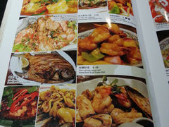 菜单-大头虾越式风味餐厅(光明广场店)