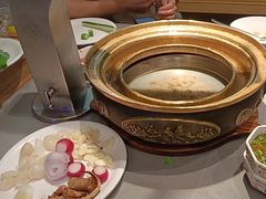 -山焱·炭火自助烤肉(周浦万达店)