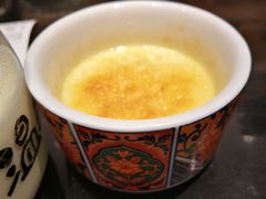 焦糖布丁-温禾牛·和牛寿喜烧自助火锅(恒基名人店)