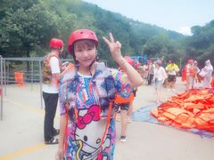 -将军关探险漂流